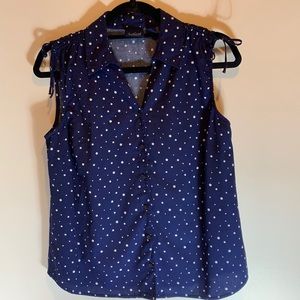 Sleeveless Summer Top